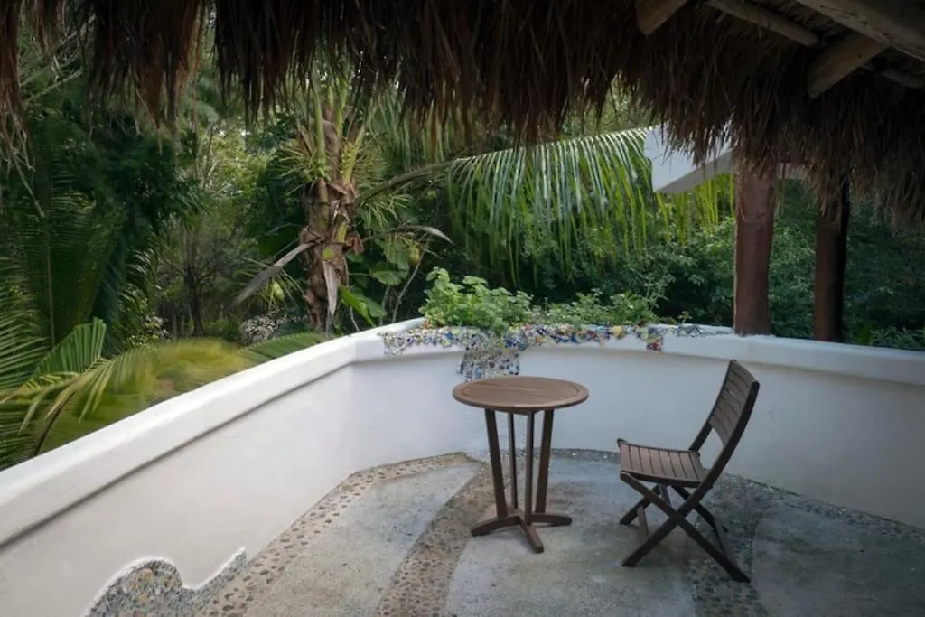 Hermosa Villa Con Espacios De Naturaleza Y Yoga Puerto Morelos 0*,
