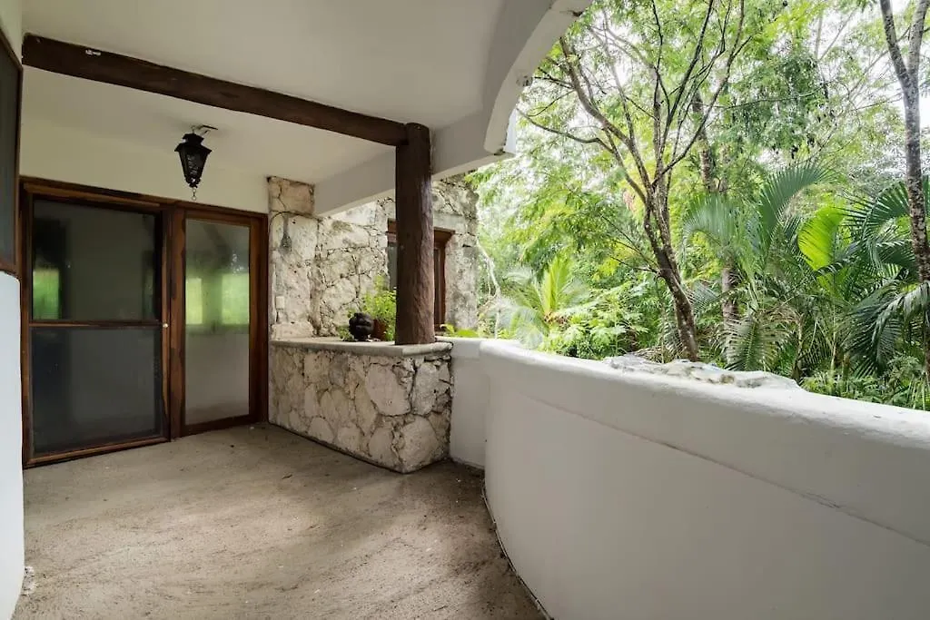 Hermosa Villa Con Espacios De Naturaleza Y Yoga Puerto Morelos