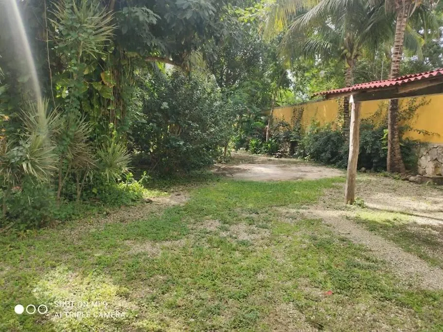 Hermosa Villa Con Espacios De Naturaleza Y Yoga Puerto Morelos