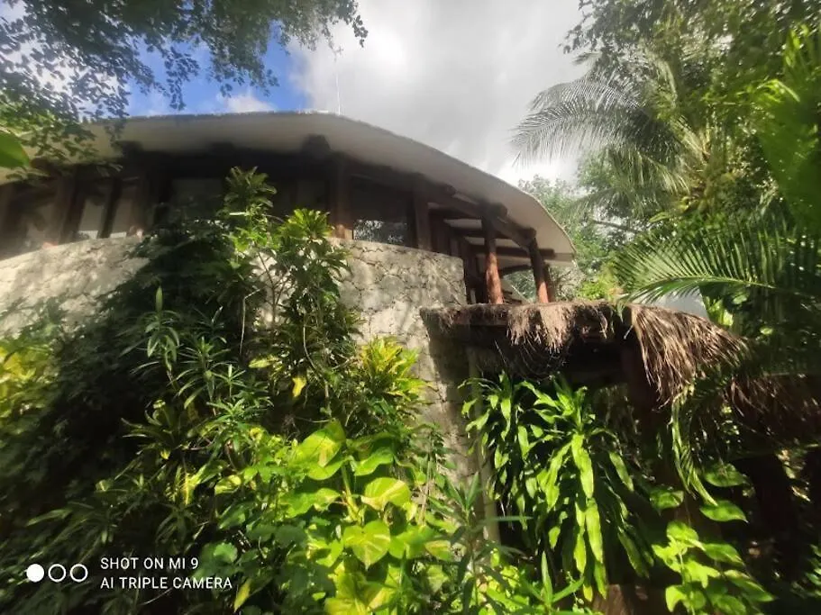 Hermosa Villa Con Espacios De Naturaleza Y Yoga Puerto Morelos