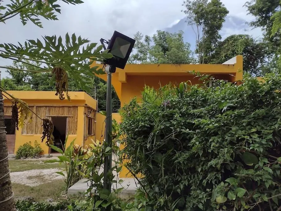 Hermosa Villa Con Espacios De Naturaleza Y Yoga Puerto Morelos