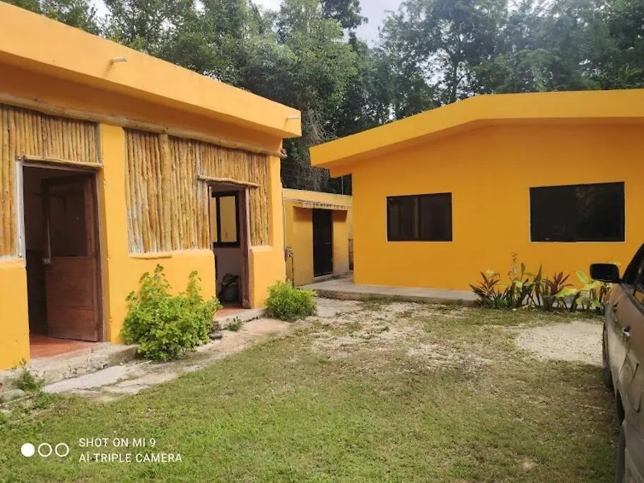 Hermosa Villa Con Espacios De Naturaleza Y Yoga Puerto Morelos