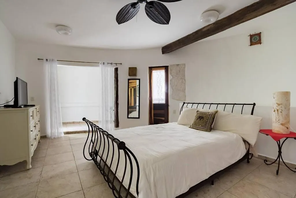 Hermosa Villa Con Espacios De Naturaleza Y Yoga Puerto Morelos