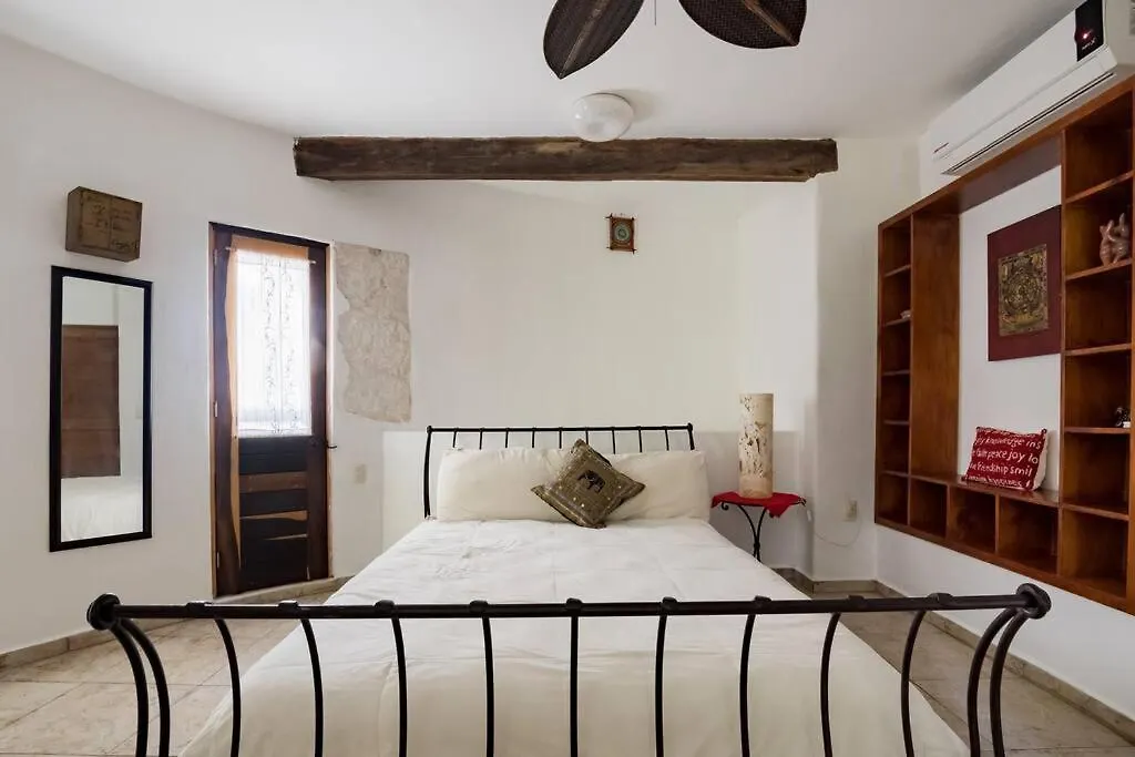 Hermosa Villa Con Espacios De Naturaleza Y Yoga Puerto Morelos