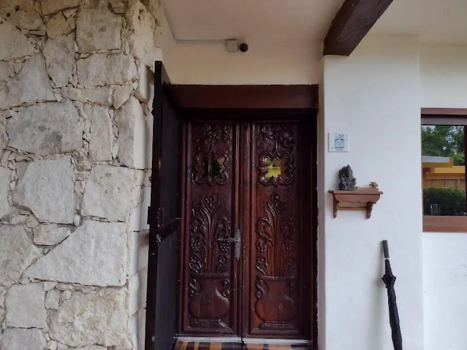 Hermosa Villa Con Espacios De Naturaleza Y Yoga Puerto Morelos 0*,  Mexico
